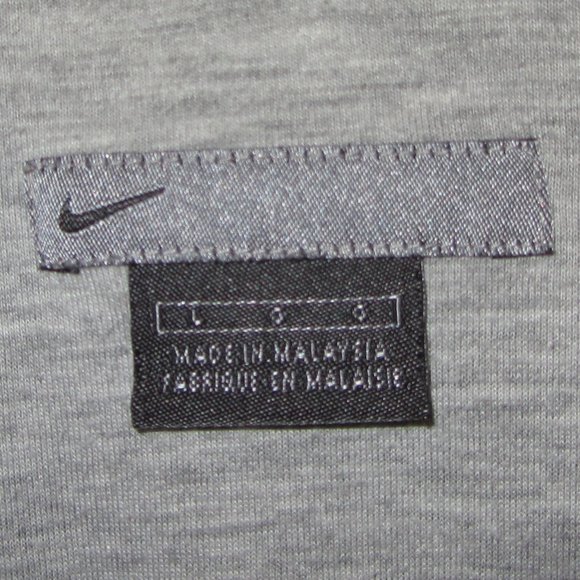 Vintage Nike Reflective Windbreaker Size Large Y2K - Picture 6 of 10